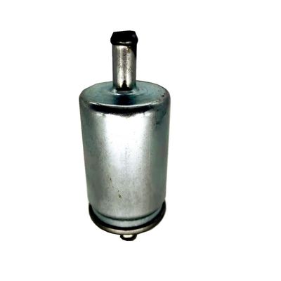 Good price Aluminio o filtro de plata de Steeel LPG CNG para los filtros LLANO LN-FT del gas de 12m m 14m m 16m m en línea