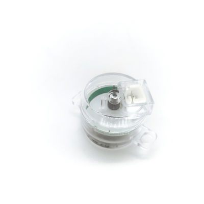 Good price Manómetro de gas de cobre amarillo de acero inoxidable del manómetro 12V LPG de la presión de gas de LP en línea