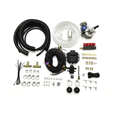 Good price Gasolina al cilindro auto licuado EFI Conversion Kit de los equipos 4 de la conversión del gas CNG LPG del petróleo en línea